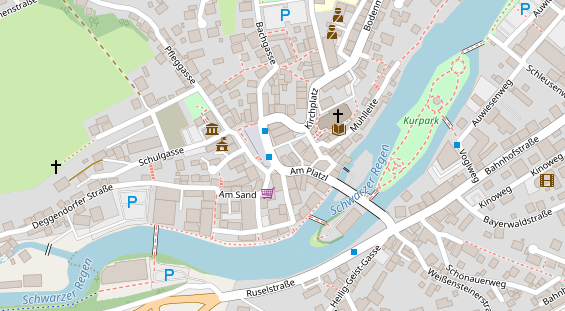 Tax advisor auf Karte