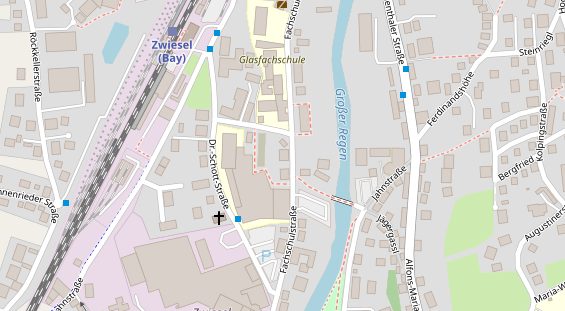 Steuerberater auf Satellitenbild