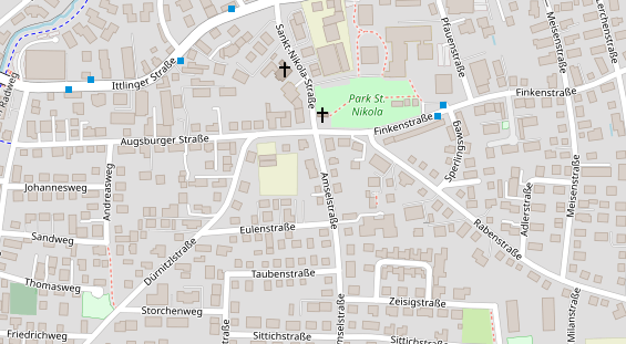 Tax advisor auf Karte