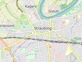 Steuerberater auf Karte