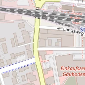 Steuerberater auf Karte