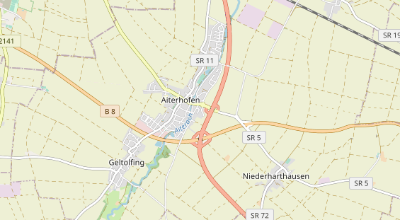 Steuerberater auf Karte