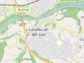 Tax advisor on map