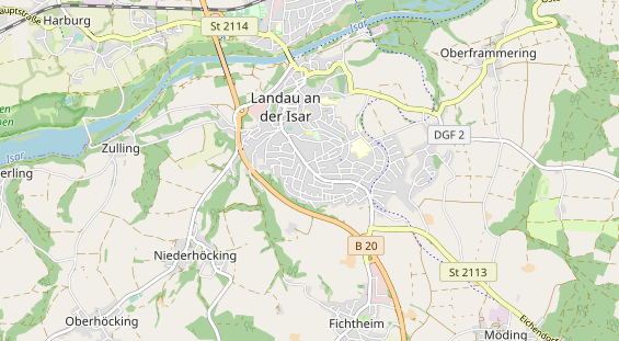 Tax advisor on map