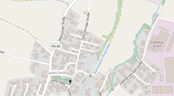 Tax advisor auf Karte