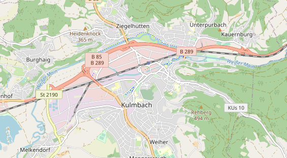Tax advisor on map
