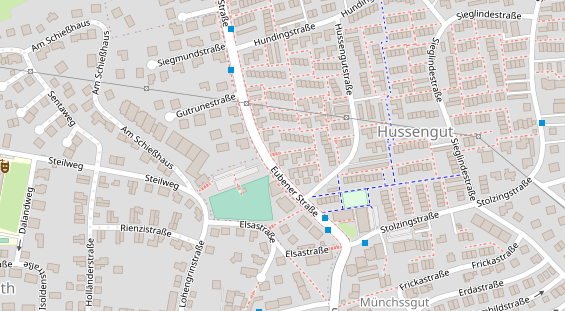 Steuerberater auf Karte