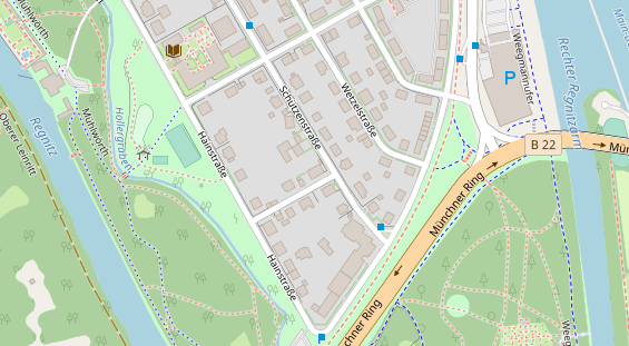 Tax advisor auf Karte