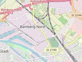 Steuerberater auf Karte