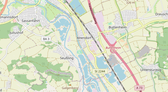 Steuerberater auf Karte