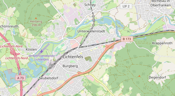 Tax advisor on map