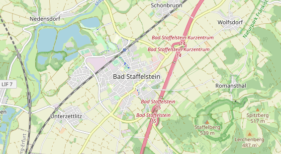 Steuerberater auf Karte