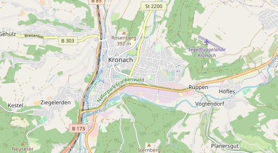 Tax advisor on map