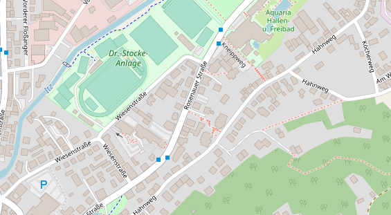 Steuerberater auf Satellitenbild