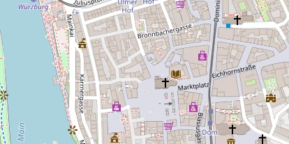 Steuerberater auf Satellitenbild