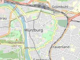 Tax advisor on map
