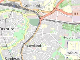 Tax advisor on map