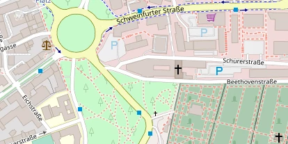Steuerberater auf Satellitenbild