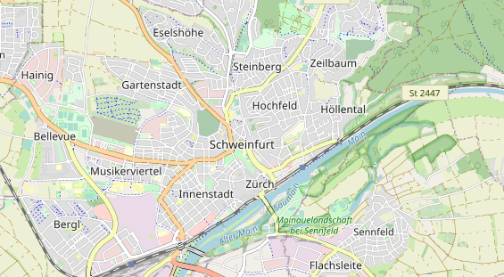 Tax advisor on map