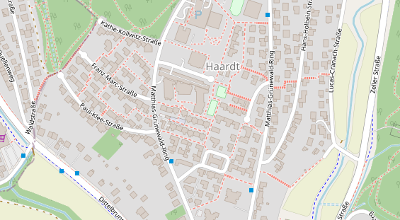 Steuerberater auf Satellitenbild