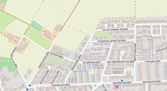 Tax advisor auf Karte