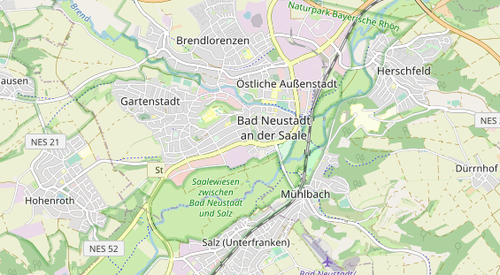 Steuerberater auf Karte