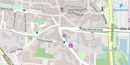 Steuerberater auf Satellitenbild