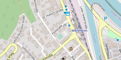 Steuerberater auf Satellitenbild