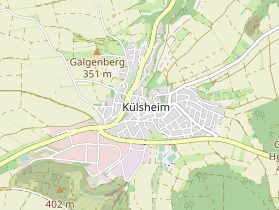 Tax advisor on map