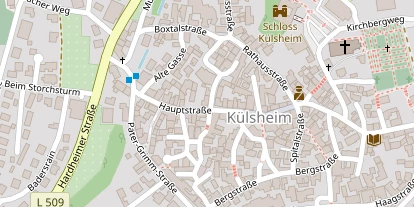 Steuerberater auf Satellitenbild