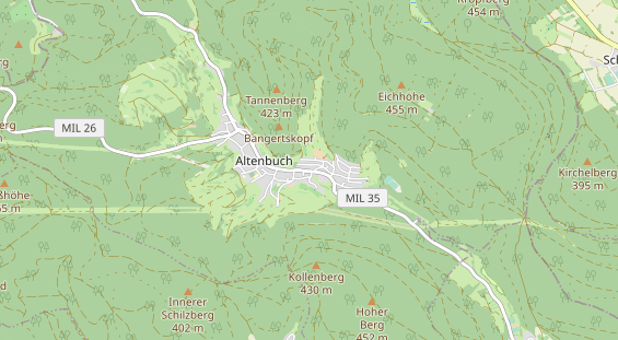 Tax advisor on map