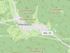 Tax advisor on map