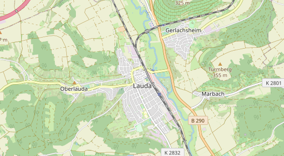 Tax advisor on map