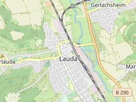 Tax advisor on map