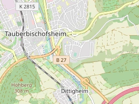 Tax advisor on map