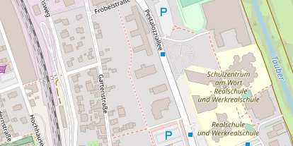 Steuerberater auf Satellitenbild