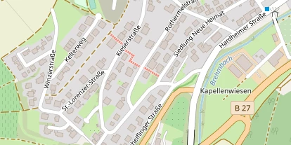 Steuerberater auf Satellitenbild