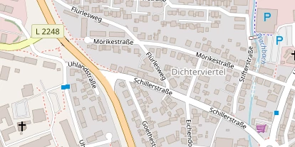 Steuerberater auf Satellitenbild