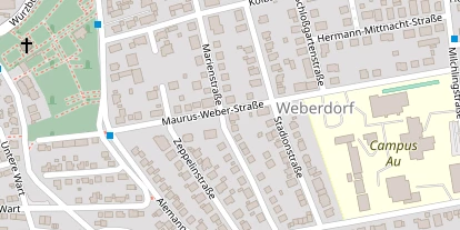 Steuerberater auf Satellitenbild