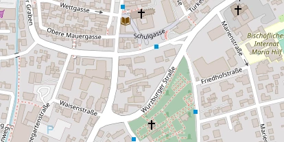 Steuerberater auf Satellitenbild