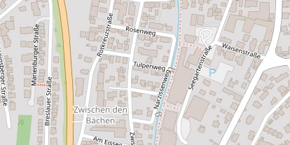 Steuerberater auf Satellitenbild