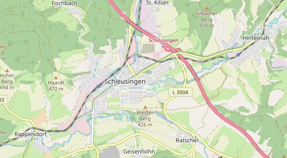 Tax advisor on map