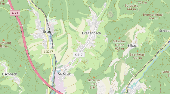 Steuerberater auf Karte