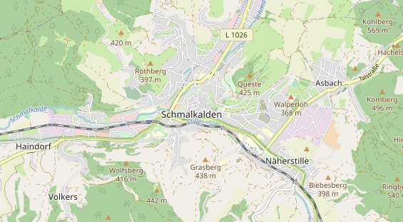 Tax advisor on map
