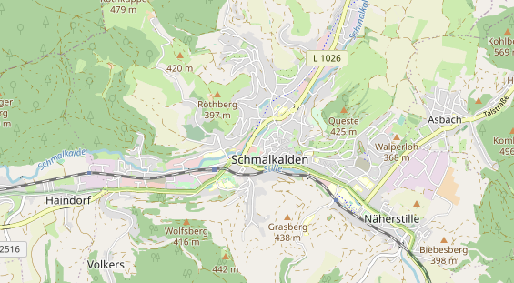 Tax advisor on map
