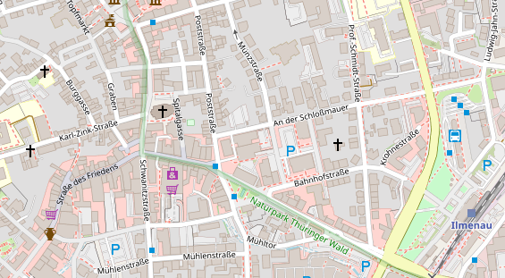 Steuerberater auf Satellitenbild