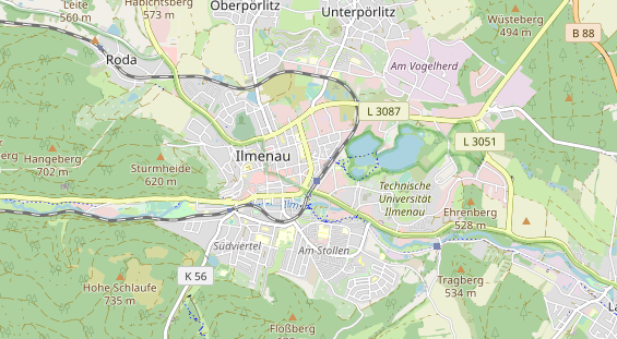 Steuerberater auf Karte