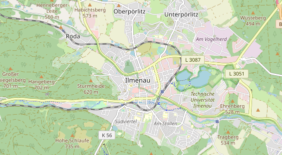 Tax advisor on map