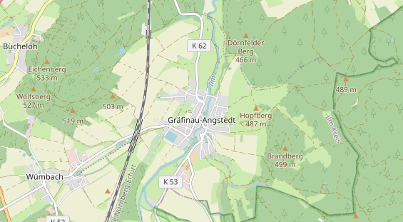 Steuerberater auf Karte