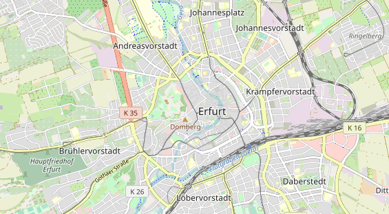 Steuerberater auf Karte